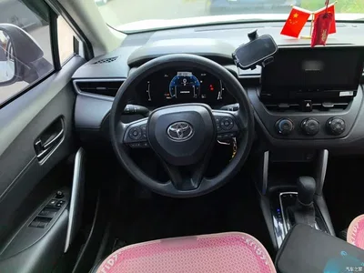 2023 Toyota Corolla Cross 2.0L Pioneer Edition, фото 3, лот 11073744
