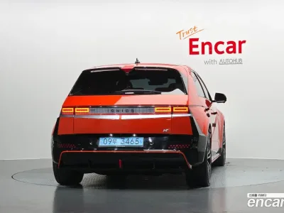 2024 Hyundai Ioniq5 N, фото 3, лот 10229420