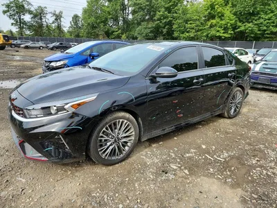 2023 KIA FORTE GT LINE, фото 1, лот 10784352