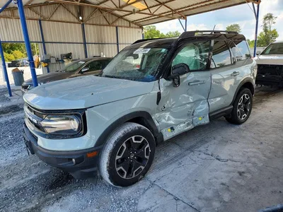 2021 FORD BRONCO SPORT OUTER BANKS, фото 1, лот 10524437