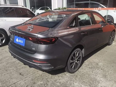 2022 Geely Emgrand 4th Generation 1.5L CVT Premium, фото 3, лот 10304479