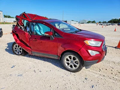 2020 FORD ECOSPORT SE, фото 4, лот 10555233