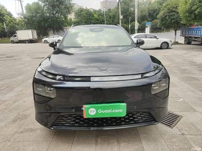 2024 XPeng G9 702 Pro, фото 3, лот 10377565
