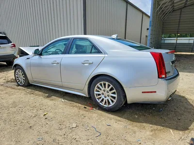 2011 CADILLAC CTS, фото 2, лот 10864411
