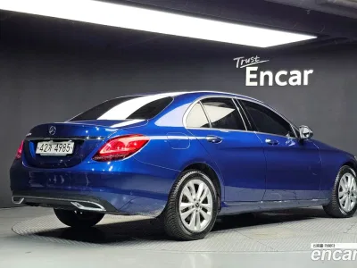2019 Mercedes-Benz C-Class C220 d Avantgarde, фото 2, лот 10225216