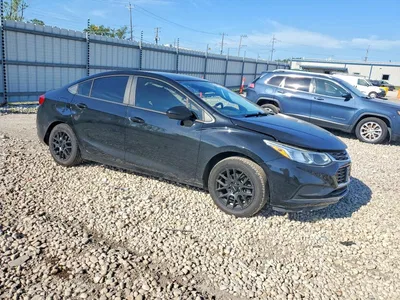 2017 CHEVROLET CRUZE LS, фото 4, лот 10704840