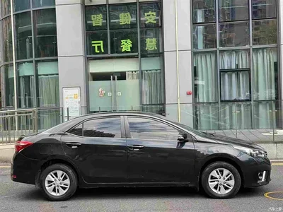 2014 Toyota Corolla 1.6L CVT GL, фото 4, лот 10276172