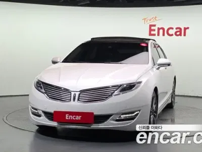 2016 Lincoln MKZ 2.0, фото 3, лот 10034005