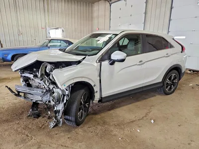 2024 MITSUBISHI ECLIPSE CROSS SE, фото 1, лот 11387655