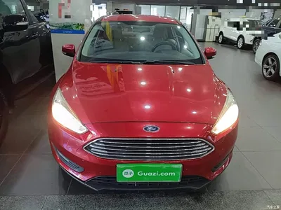 2015 Ford Focus Sedan 1.6L Automatic Comfort, фото 3, лот 10300108