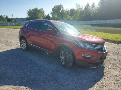 2015 LINCOLN MKC, фото 4, лот 10876912