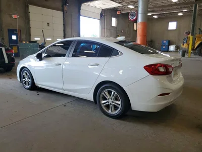 2017 CHEVROLET CRUZE LT, фото 2, лот 10686636