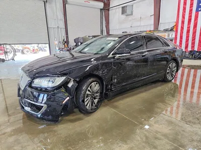 2017 LINCOLN MKZ HYBRID RESERVE, фото 1, лот 10690542