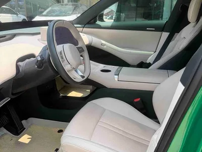 2025 Xiaomi Auto Xiaomi YU7 Extended Range RWD Edition, фото 3, лот 10373107