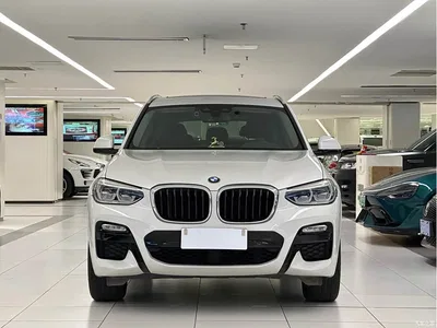 2018 BMW X3 xDrive25i M Sport Package China VI, фото 2, лот 10404411