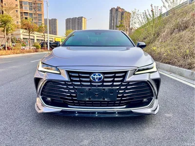 2022 Toyota Avalon Hybrid 2.5L XLE Premium Edition, фото 2, лот 10404938