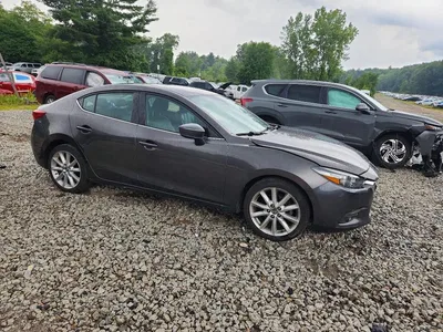 2017 MAZDA 3 TOURING, фото 4, лот 10844106