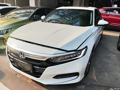 2018 Honda Accord 260TURBO Luxury Edition China VI, фото 1, лот 10436114