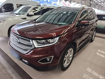 2015 Ford Edge 2.0T GTDi 2WD Luxury, фото 1, лот 10283353