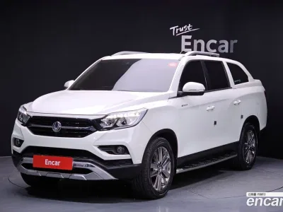 2019 Ssang Yong Rexton Diesel 2.2 4WD, фото 1, лот 10163032