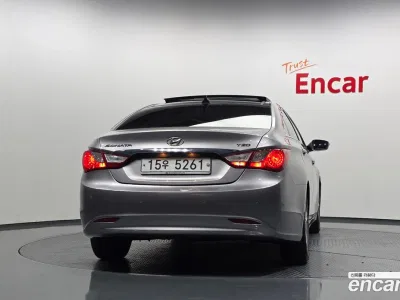 2011 Hyundai Sonata LPI Premier(Handicapped), фото 4, лот 10957092