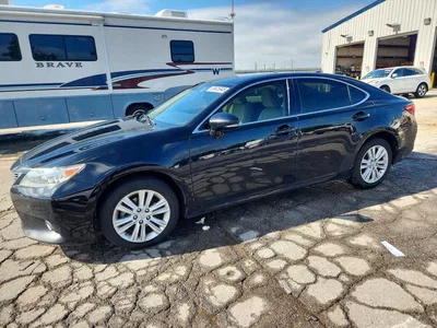 2015 LEXUS ES 350, фото 1, лот 10843341