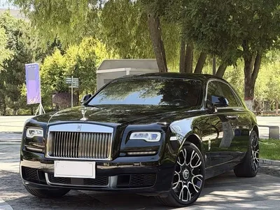 2018 Rolls-Royce Ghost 6.6T Standard Wheelbase, фото 2, лот 11449396