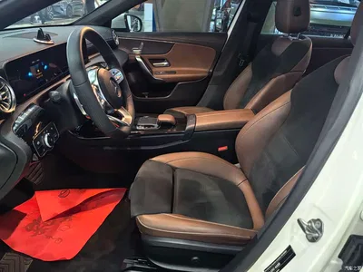 2020 Mercedes-Benz A-Class A 200 L Sport Sedan, фото 3, лот 10282976
