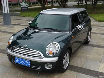 2010 MINI CLUBMAN 1.6L COOPER Cheer, фото 1, лот 11107233