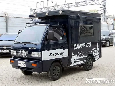 2016 Chevrolet labo Camping Car, фото 1, лот 10195940