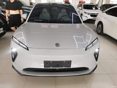 2023 NIO ET5T Model 75kWh Touring, фото 3, лот 10365980