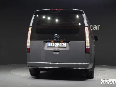 2025 Hyundai Staria Lounge 9-Seater, фото 3, лот 10053048