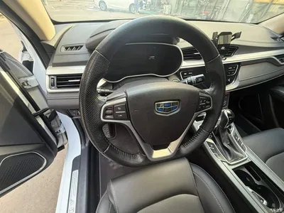 2018 Geely Emgrand 1.5L CVT Upward Internet Version, фото 3, лот 10311680