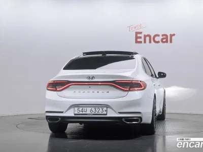 2018 Hyundai Grandeur 2.4 Premium, фото 4, лот 10522665
