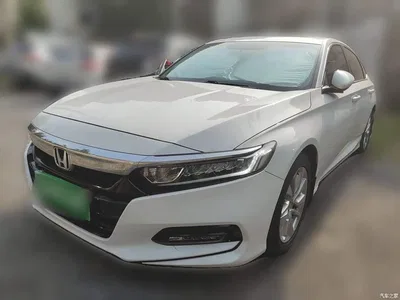 2018 Honda Accord 260TURBO Elite Edition China V, фото 1, лот 10436684