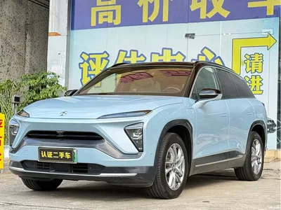 2020 NIO ES6 610KM Performance, фото 1, лот 10351633