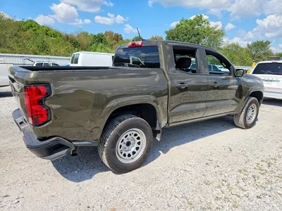 2023 CHEVROLET COLORADO, фото 3, лот 11589995