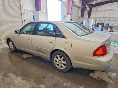 2001 TOYOTA AVALON XLS, фото 2, лот 10981735