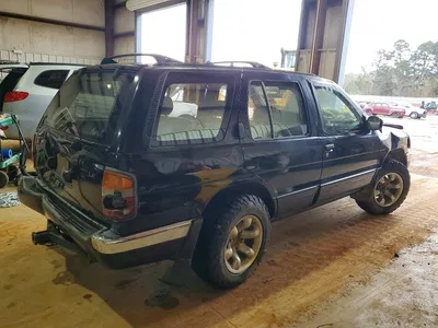 1997 NISSAN PATHFINDER, фото 3, лот 10973773