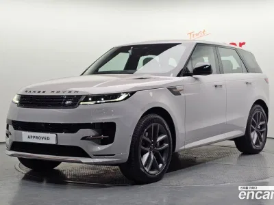 2026 Land Rover Range Rover Sport P360 HSE Dynamic, фото 1, лот 10196521