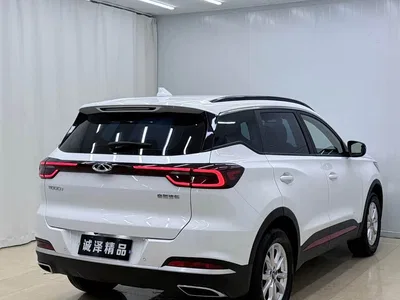 2022 Chery Tiggo 7 Model Super Edition 1.5T CVT Super Guard+, фото 4, лот 10333746