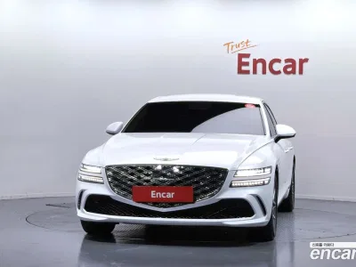 2026 Genesis G80 Gasoline 2.5 Turbo AWD, фото 3, лот 10717247