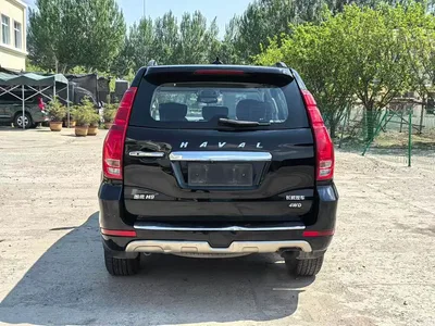 2015 Haval H9 2.0T 4WD Luxury 7-Seater, фото 4, лот 10281358