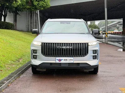 2023 Chery Tansuo 06 Urban Edition 1.6T 2WD Luxury, фото 2, лот 11150140