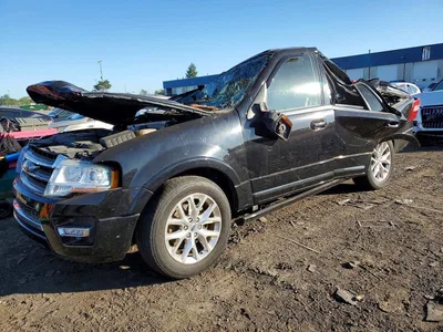 2016 FORD EXPEDITION LIMITED, фото 1, лот 11559751