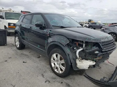 2019 LAND ROVER RANGE ROVER EVOQUE SE, фото 4, лот 10877399