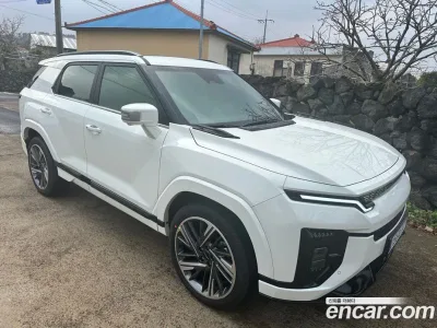 2026 Ssang Yong Actyon HEV 1.5 2WD, фото 1, лот 10181537