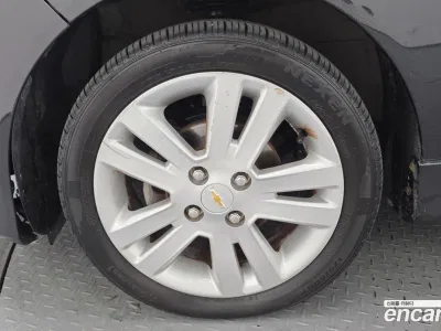 2014 Chevrolet Spark LT, фото 4, лот 10081214