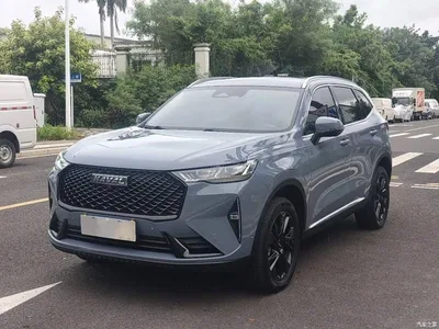 2021 Haval H6 3rd Generation 2.0T Automatic AWD Supreme, фото 1, лот 11438086