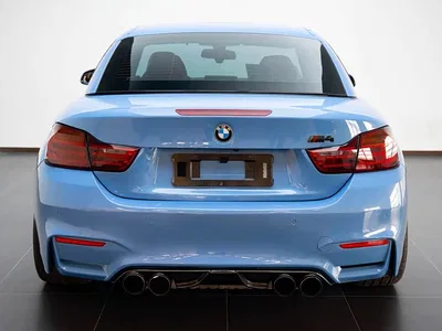 2014 BMW M4 Convertible Coupe, фото 4, лот 10427180